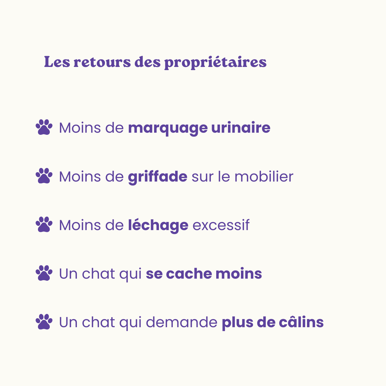 Complément alimentaire anti-stress pour chats