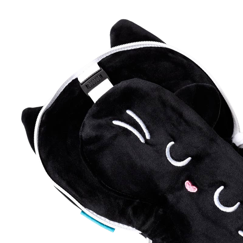 Feline Fine 2-in-1 Cat Travel Pillow