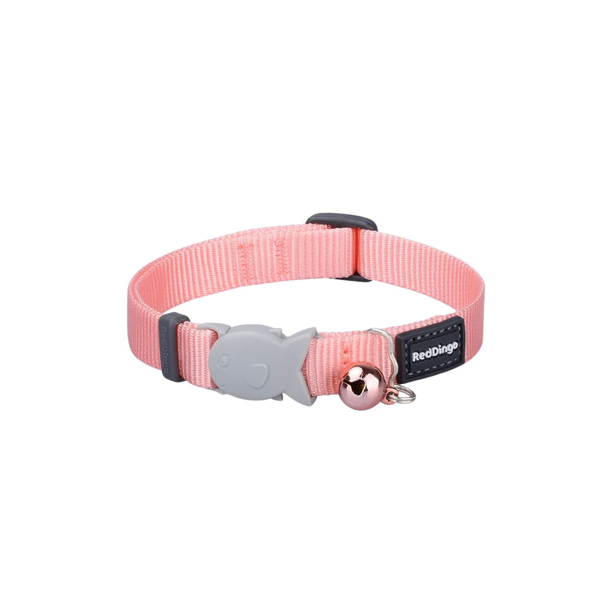 Collier pastel avec clip de sécurité pour chats