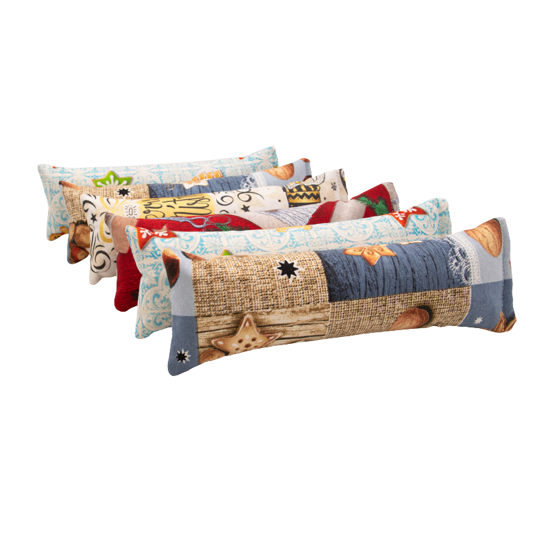 Coussin à l’herbe à chat en tissu