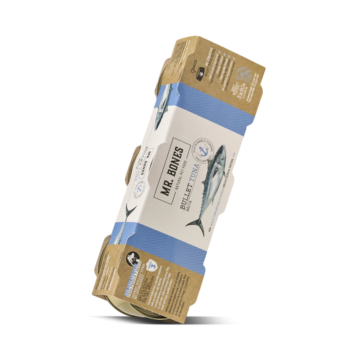 Topper de melva cuite