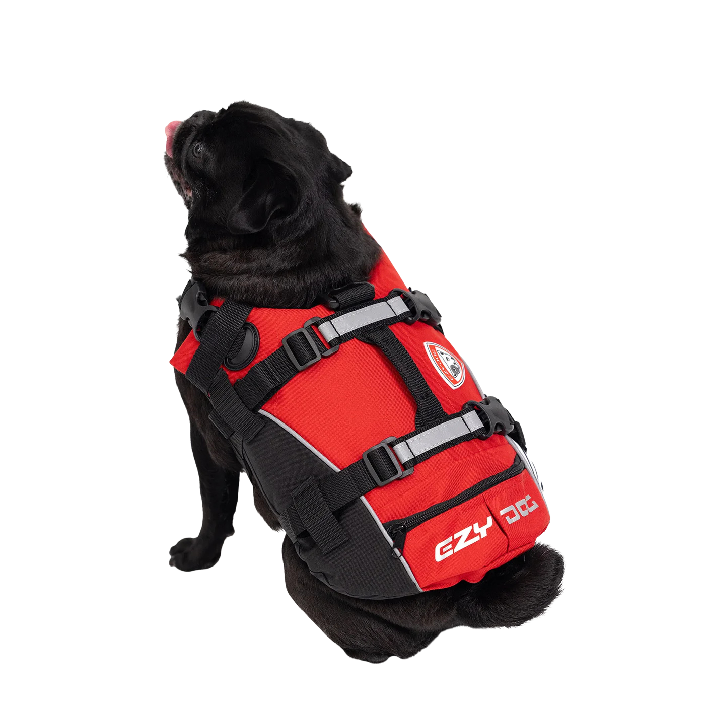 Gilet de sauvetage pour chiens