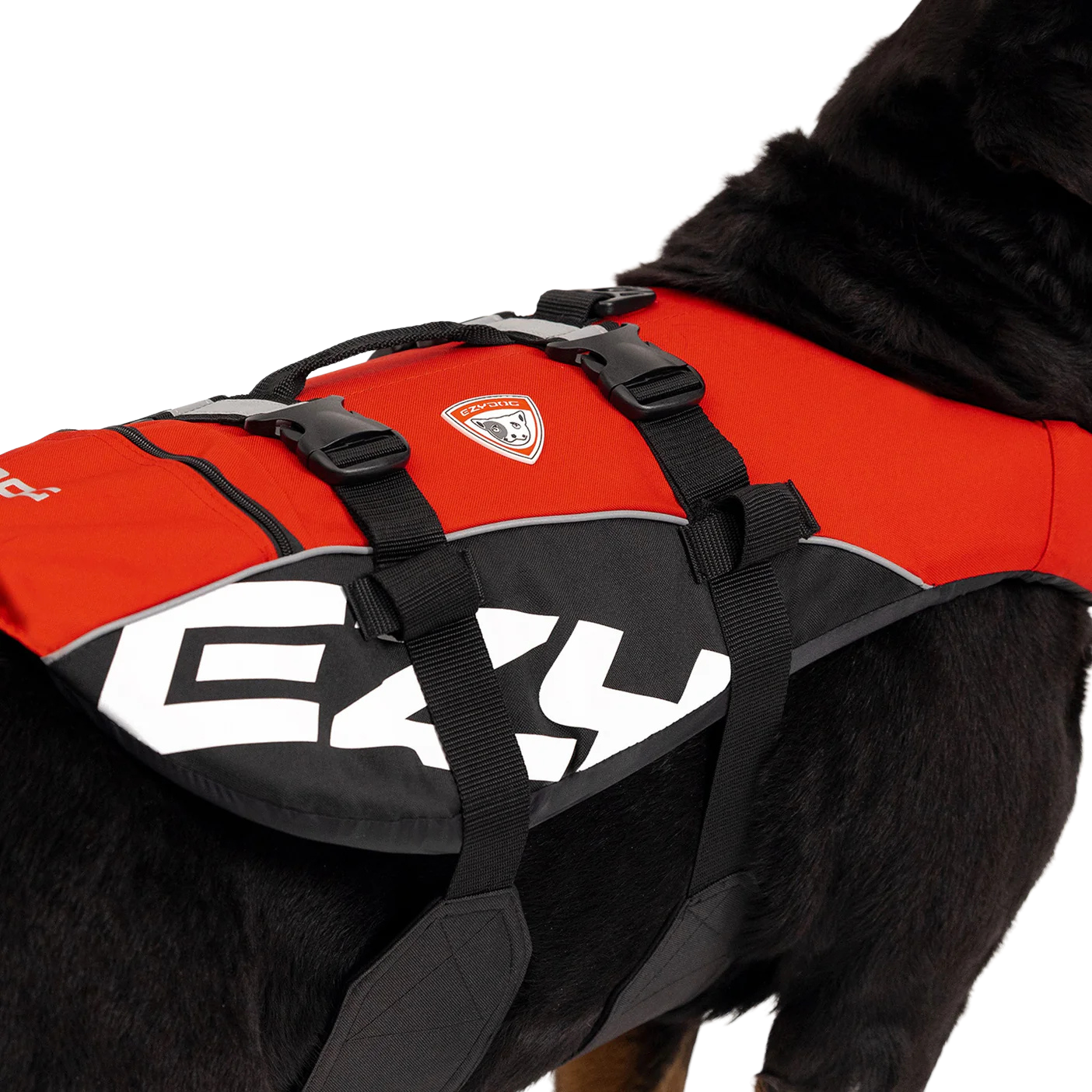 Gilet de sauvetage pour chiens