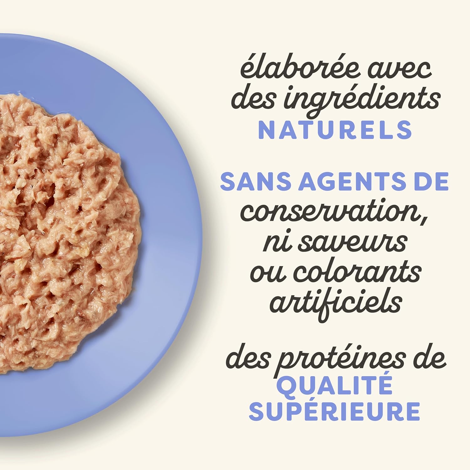 Flaked tuna and sardines in jelly