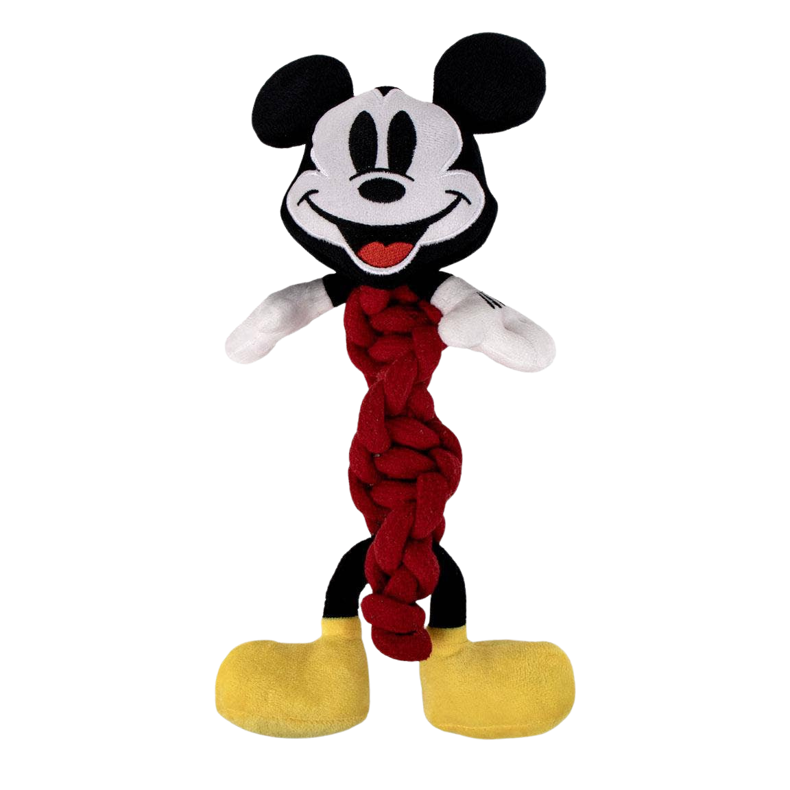 Mickey Mouse Rope Dog Toy