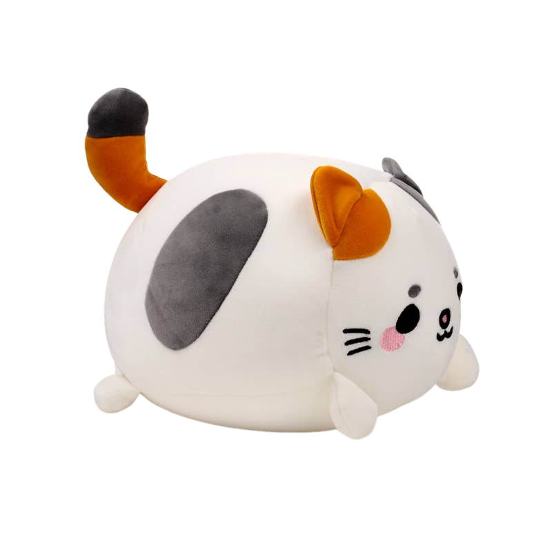 Lola The Cat 2-in-1 Travel Pillow
