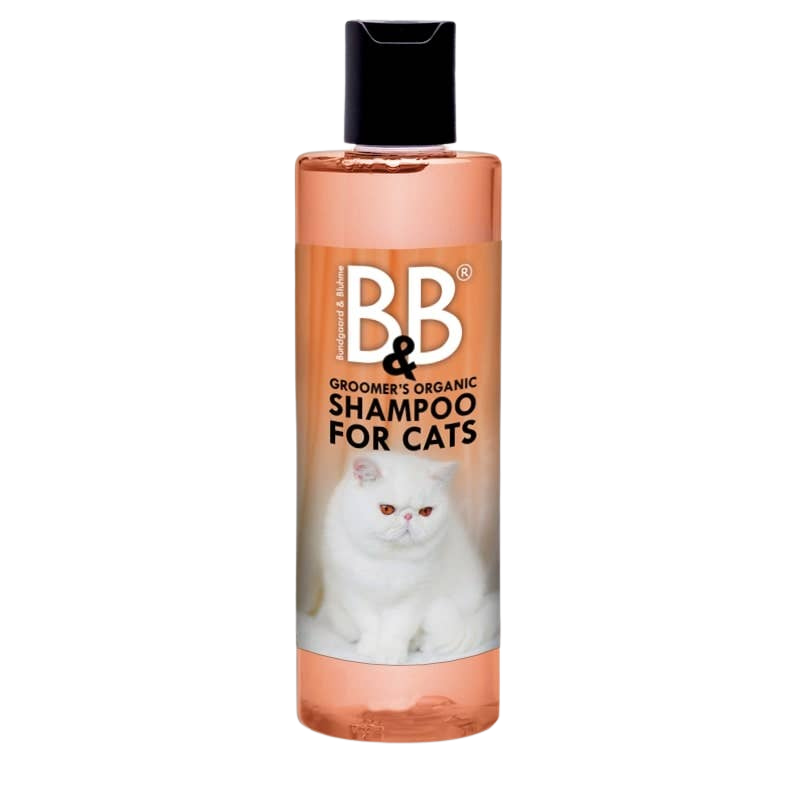 Organic almond and calendula shampoo