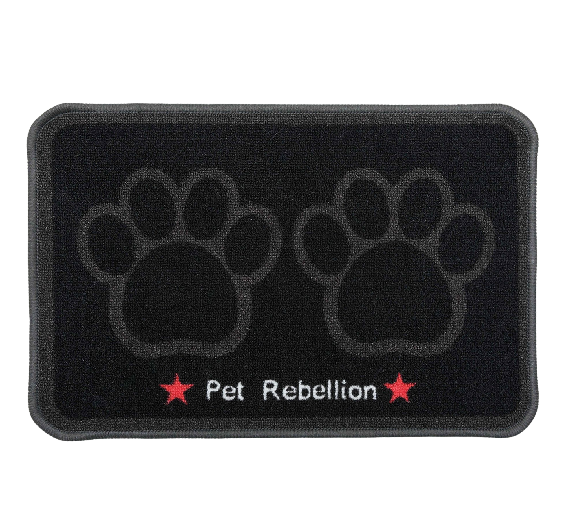 Tapis de repas antidérapant absorbant