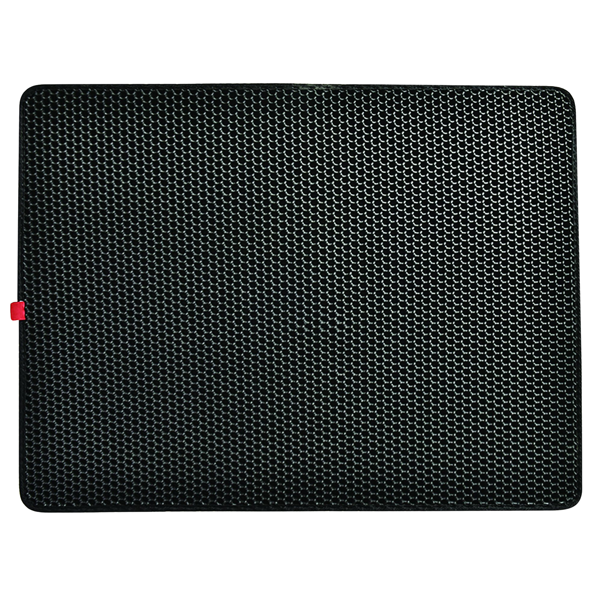 Honeycomb litter mat