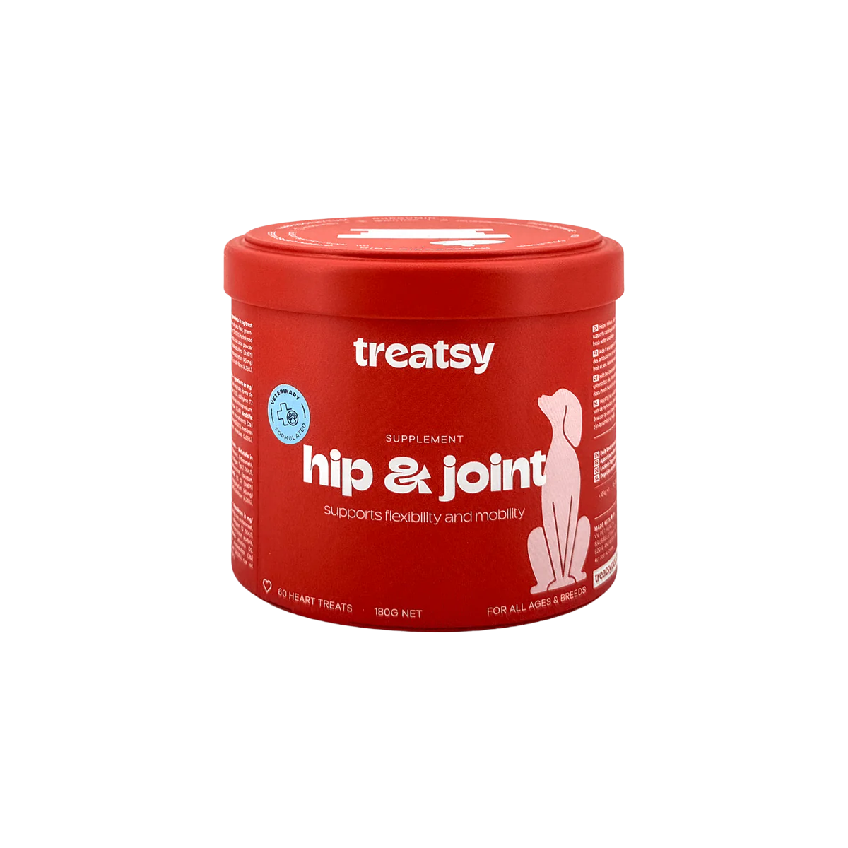 Complément alimentaire mobilité pour chiens