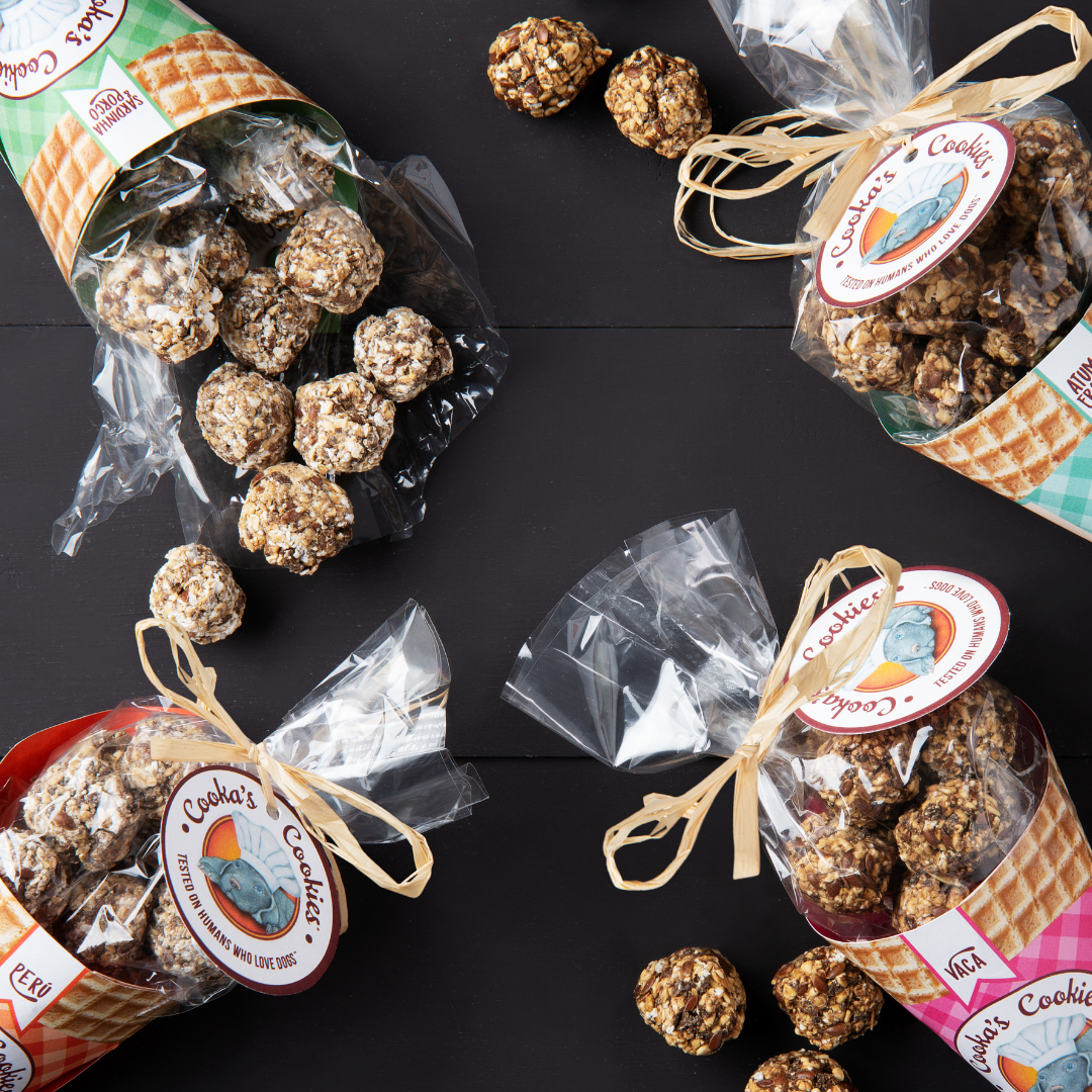 Beijinhos Turkey - Crunchy and natural turkey dog treats