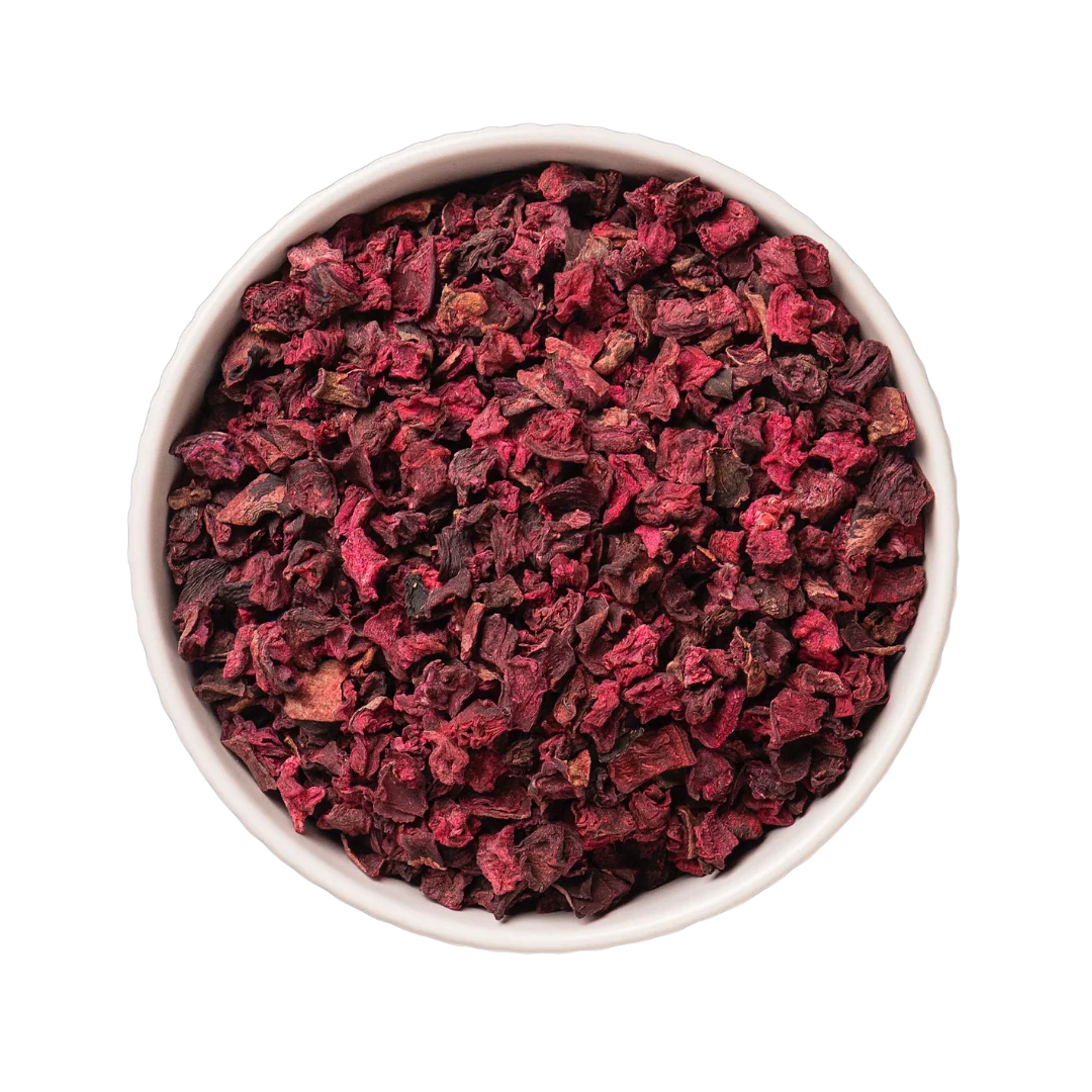 Beetroot Bites - Air-Dried Meal Toppings