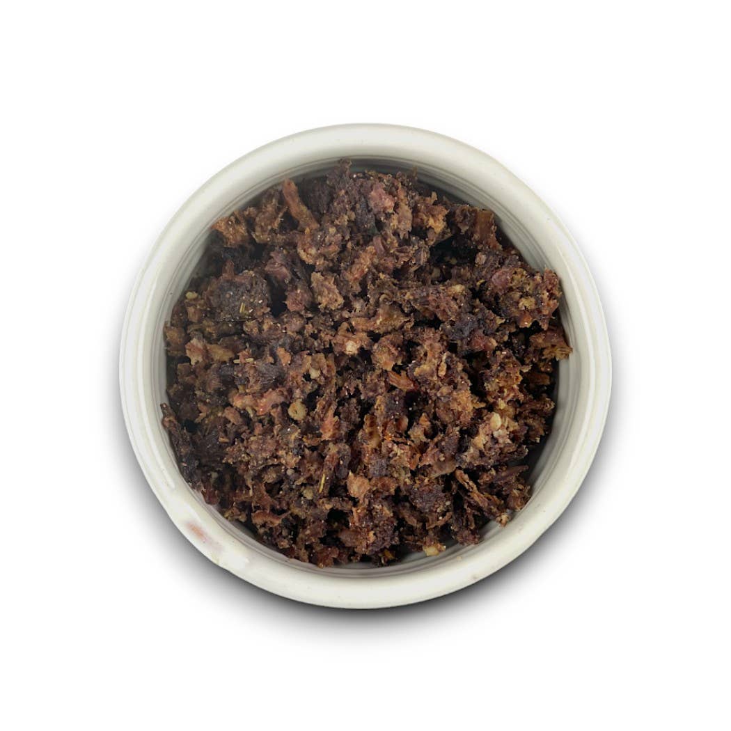 BARF sec au bœuf et panse verte