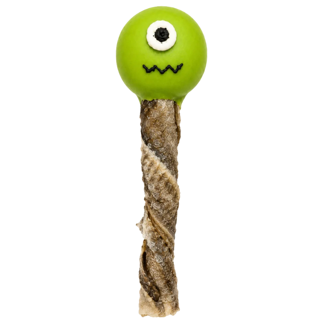Friandise d’Halloween Monster Pop pour chiens