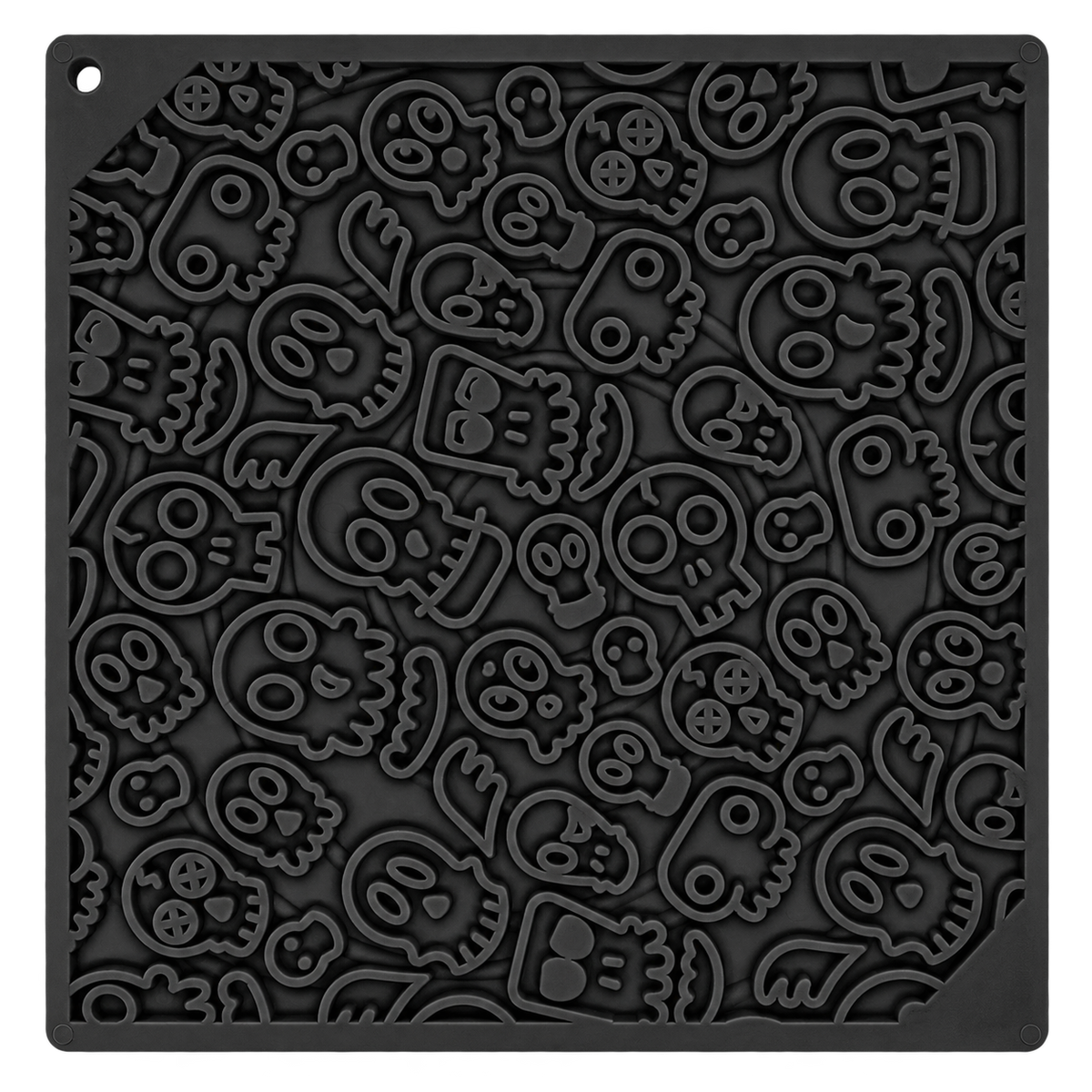 Tapis de léchage Zombie pour chiens et chats