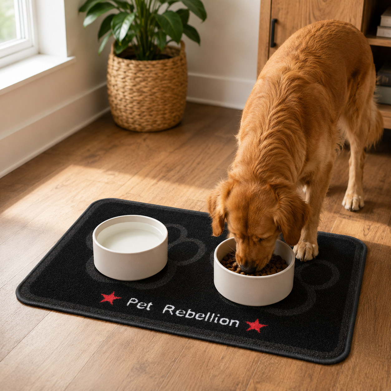 Tapis de repas absorbant Dinner Mate