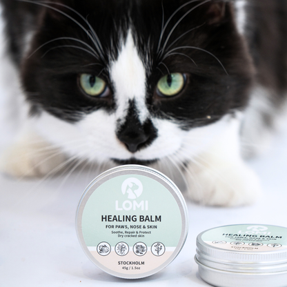 Natural multi-zone healing balm
