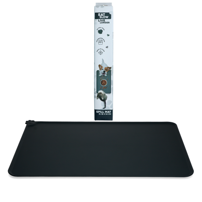 Tapis de repas antidérapant