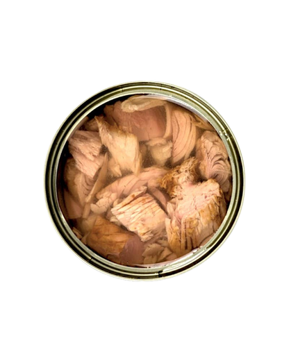 Topper de melva cuite