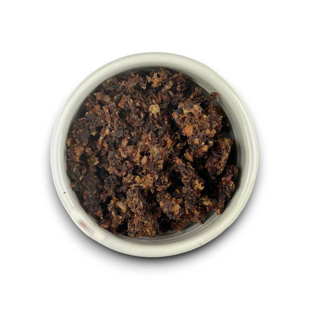 BARF sec au mouflon sauvage