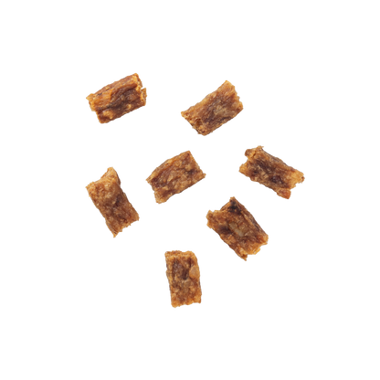 Bouchées de bœuf séché