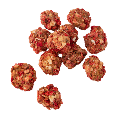 Turkey and tuna treat cone for dogs