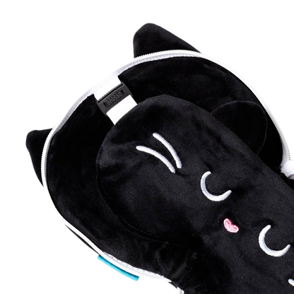 Feline Fine 2-in-1 Cat Travel Pillow