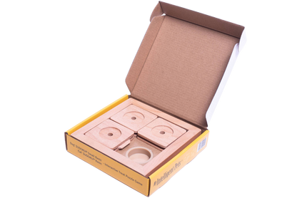 Jeu d’intelligence Sudoku petit format en bois – niveau débutant