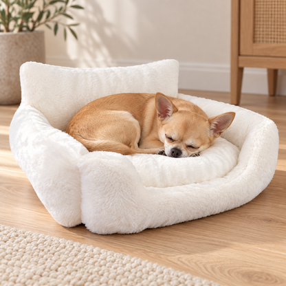 Canapé Solly pour chats et petits chiens