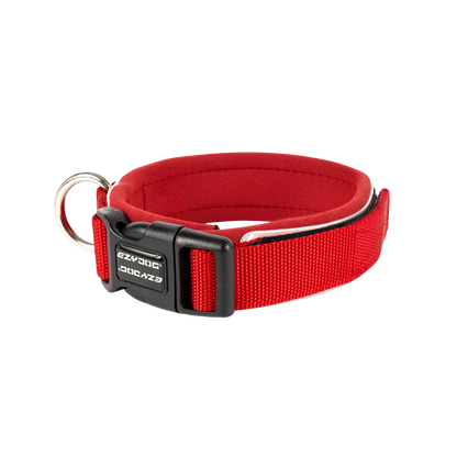 Collier Neo Classic en néoprène pour chiens