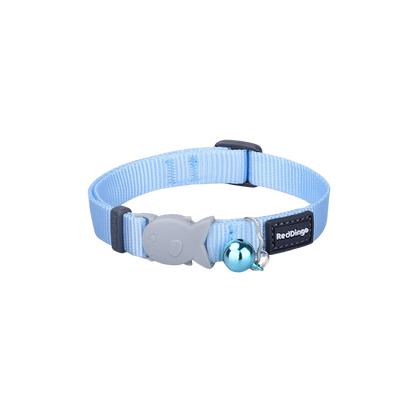 Collier pastel avec clip de sécurité pour chats