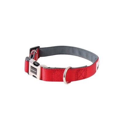 Collier réglable rembourré