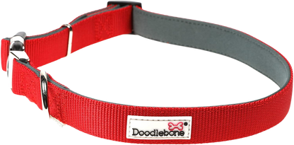 Collier réglable rembourré