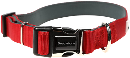 Collier réglable rembourré