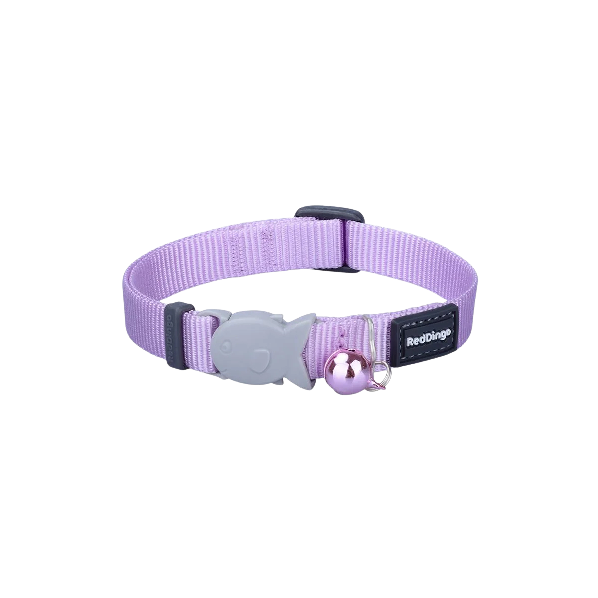 Collier pastel avec clip de sécurité pour chats
