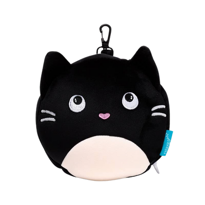 Feline Fine 2-in-1 Cat Travel Pillow