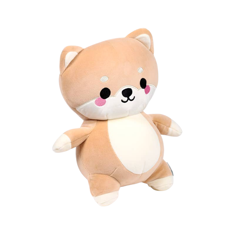 2-in-1 Shiba Inu Travel Pillow