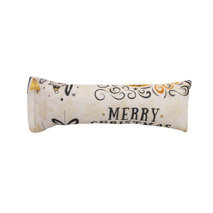 Coussin à l’herbe à chat en tissu