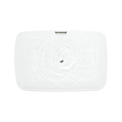 Fontaine à eau Viva silencieuse à double filtration