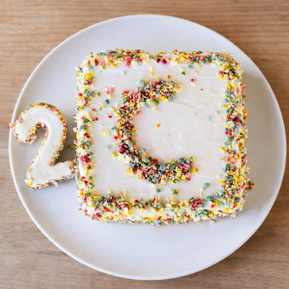 Boxed Cake - Chicken or Krill Cake Mix for Dogs