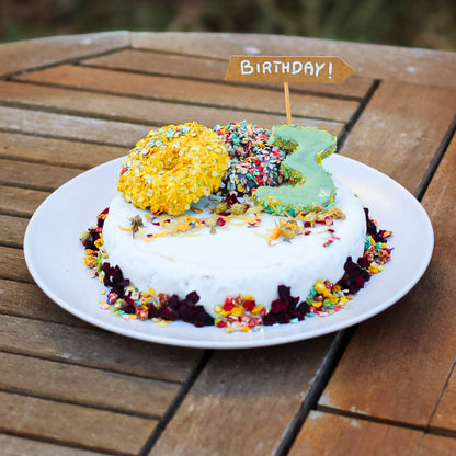 Boxed Cake - Chicken or Krill Cake Mix for Dogs