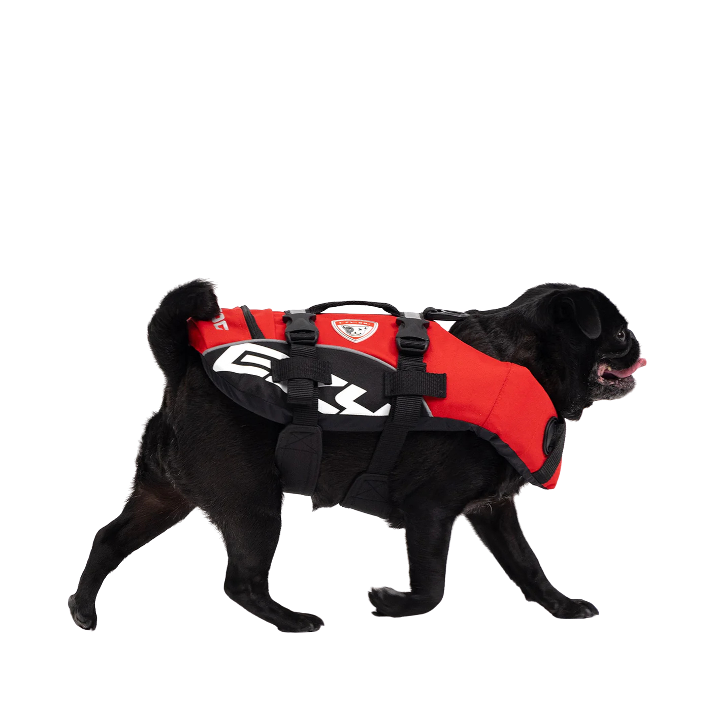 Gilet de sauvetage pour chiens