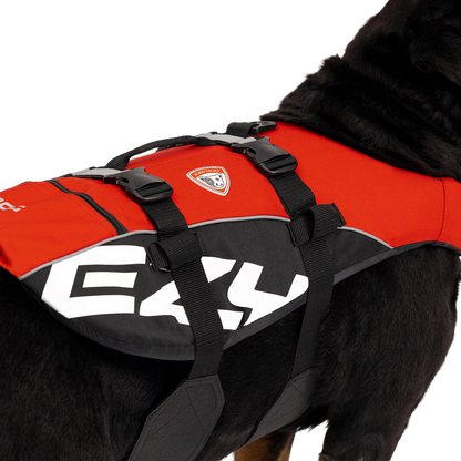 Gilet de sauvetage pour chiens