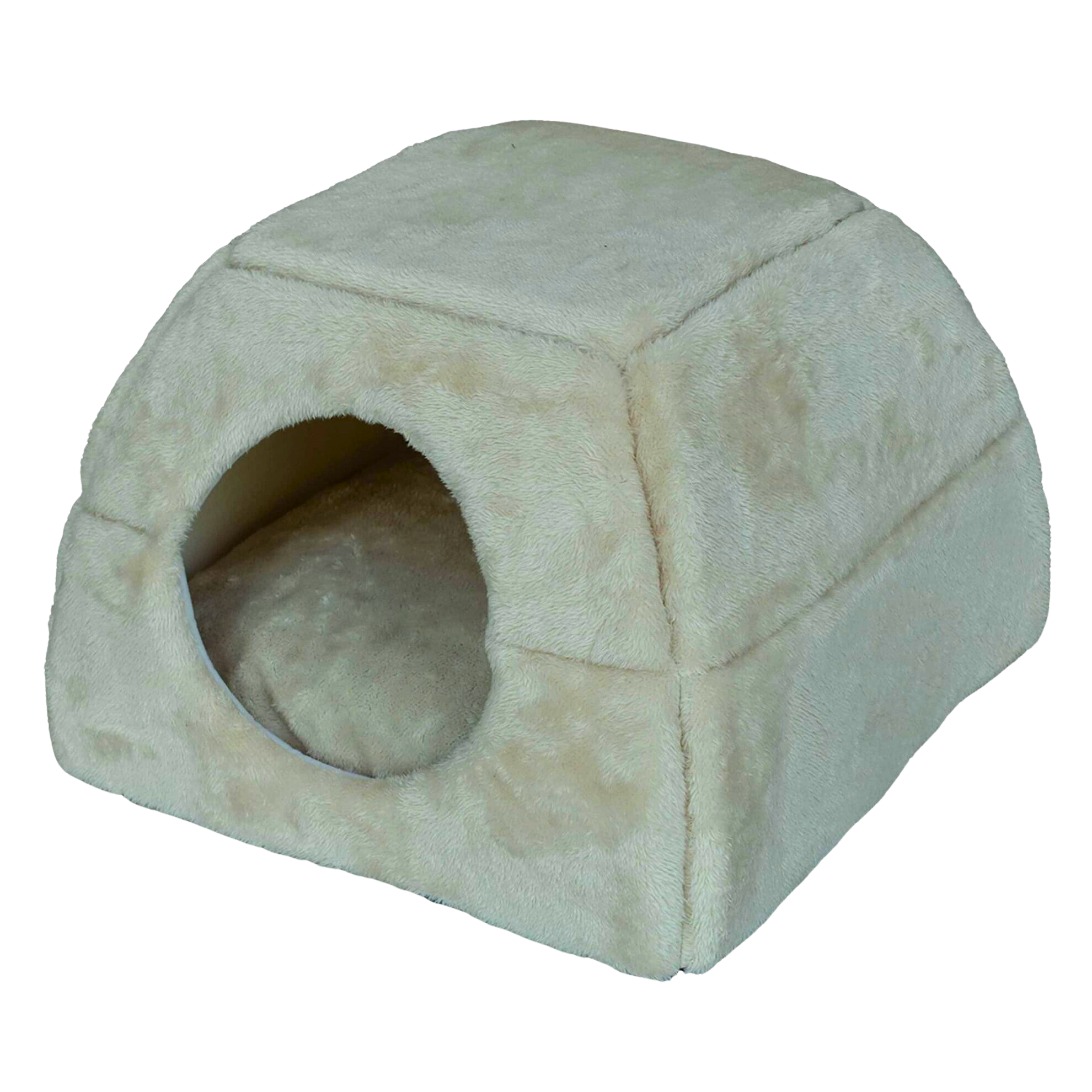 Igloo 2-en-1 transformable en corbeille