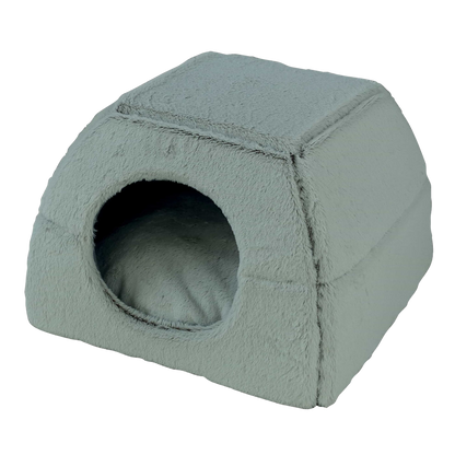 Igloo 2-en-1 transformable en corbeille