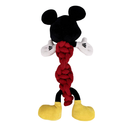 Mickey Mouse Rope Dog Toy