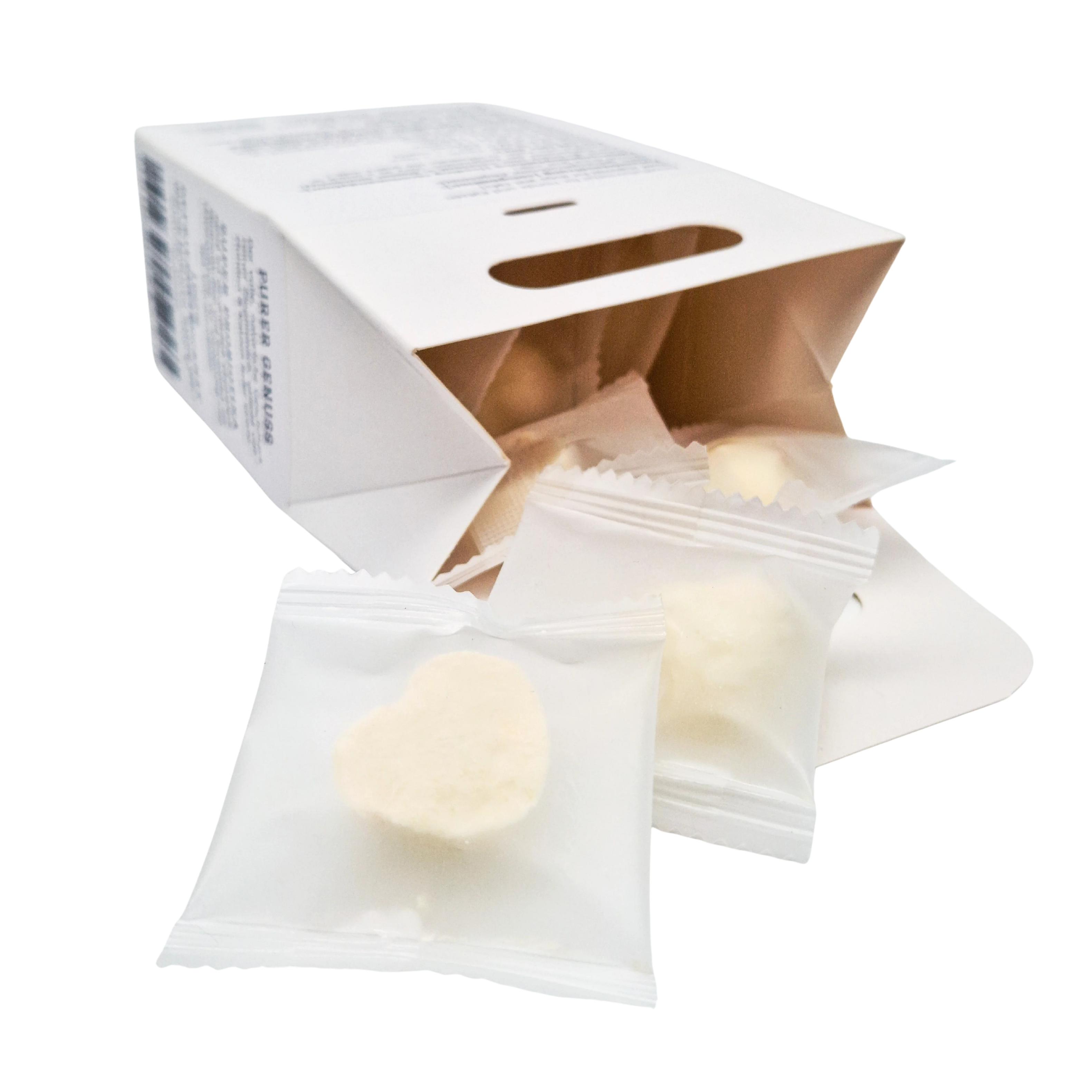 Freeze-dried goat milk for dogs and cats