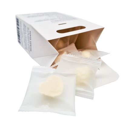 Freeze-dried goat milk for dogs and cats