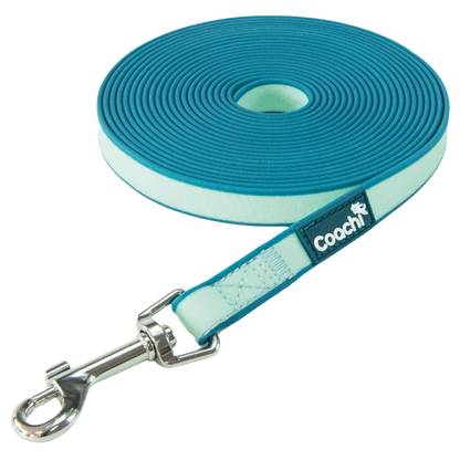 Waterproof long leash for puppies and small dogs