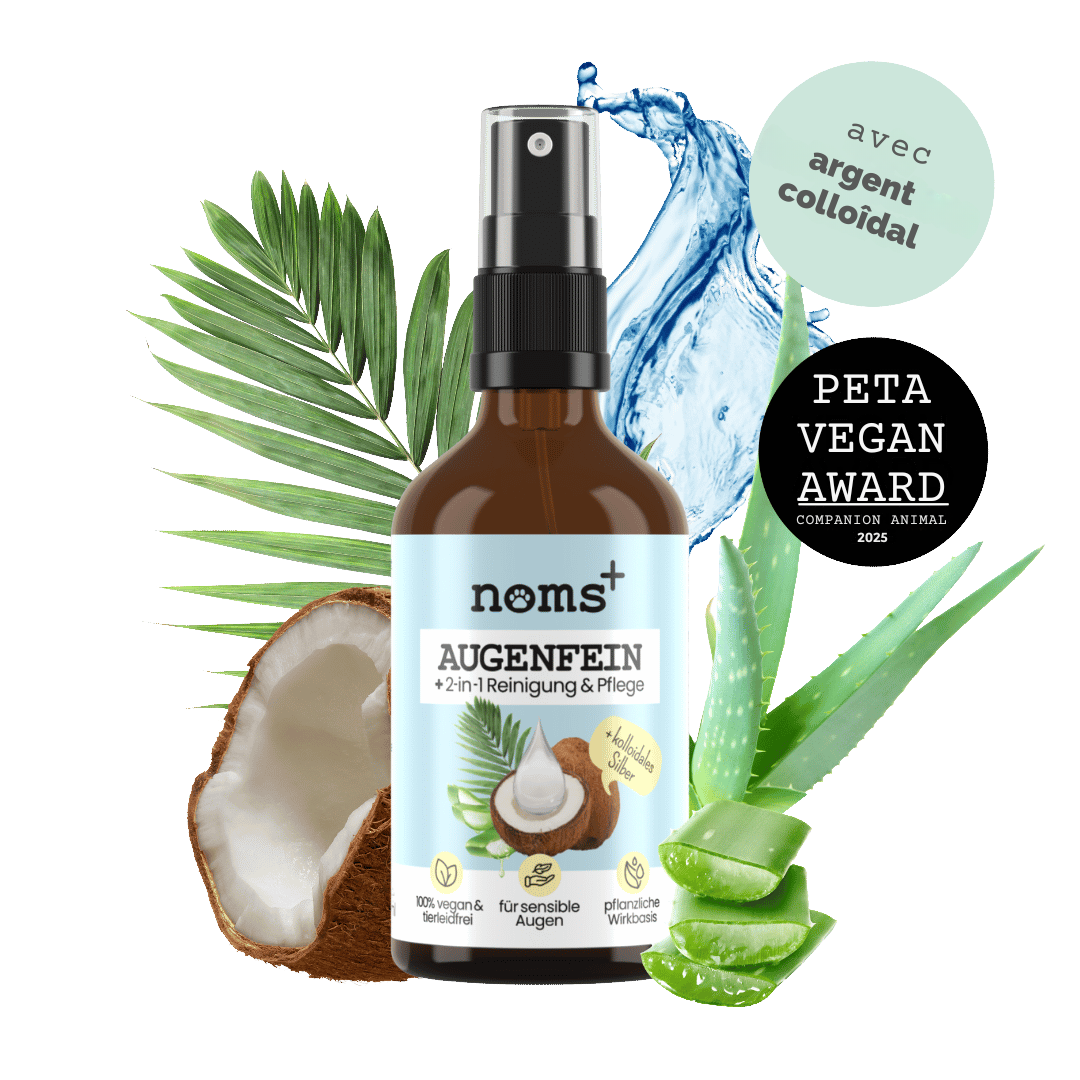 Augenfein 2-in-1 Cleaning and Care for Dogs and Cats